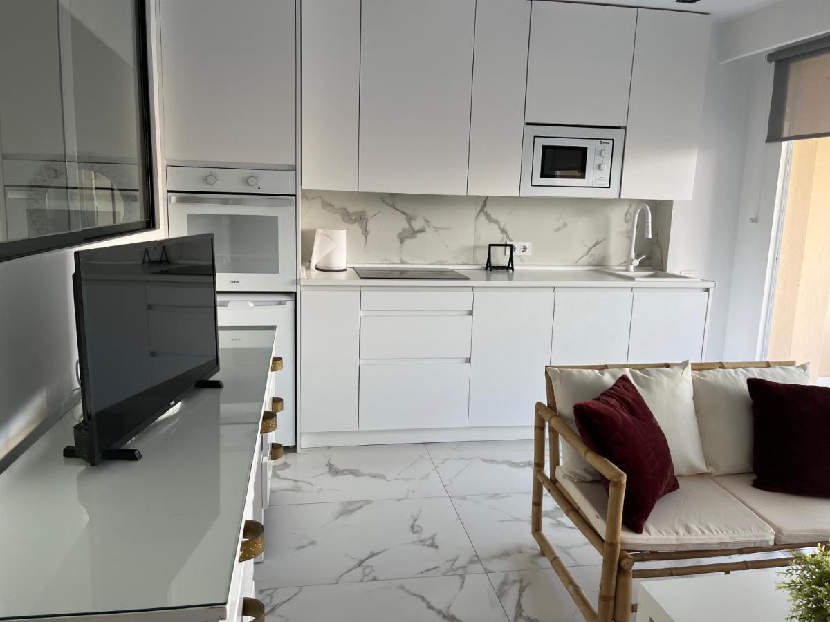 Bonito Apartamento 马尔韦利亚 外观 照片