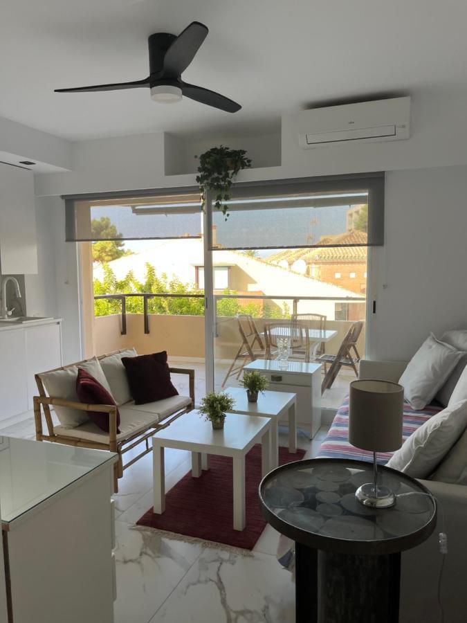 Bonito Apartamento 马尔韦利亚 外观 照片