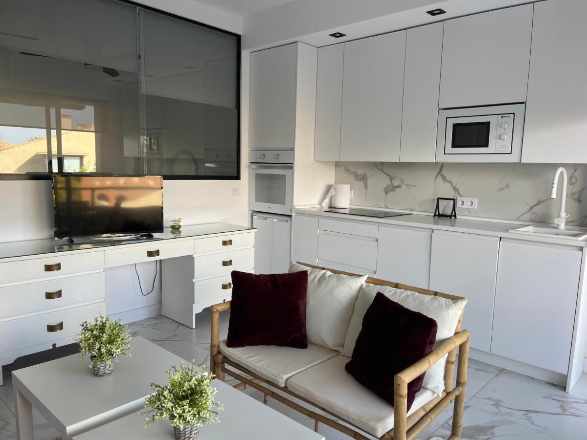 Bonito Apartamento 马尔韦利亚 外观 照片