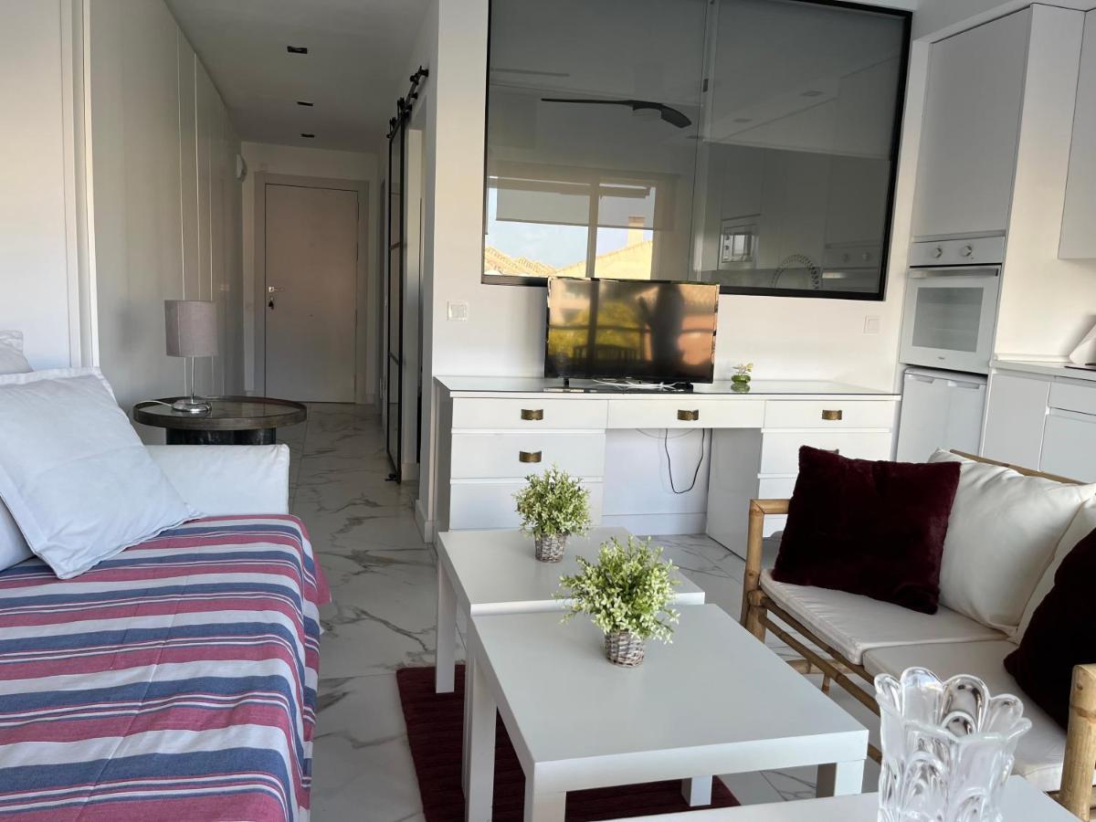Bonito Apartamento 马尔韦利亚 外观 照片