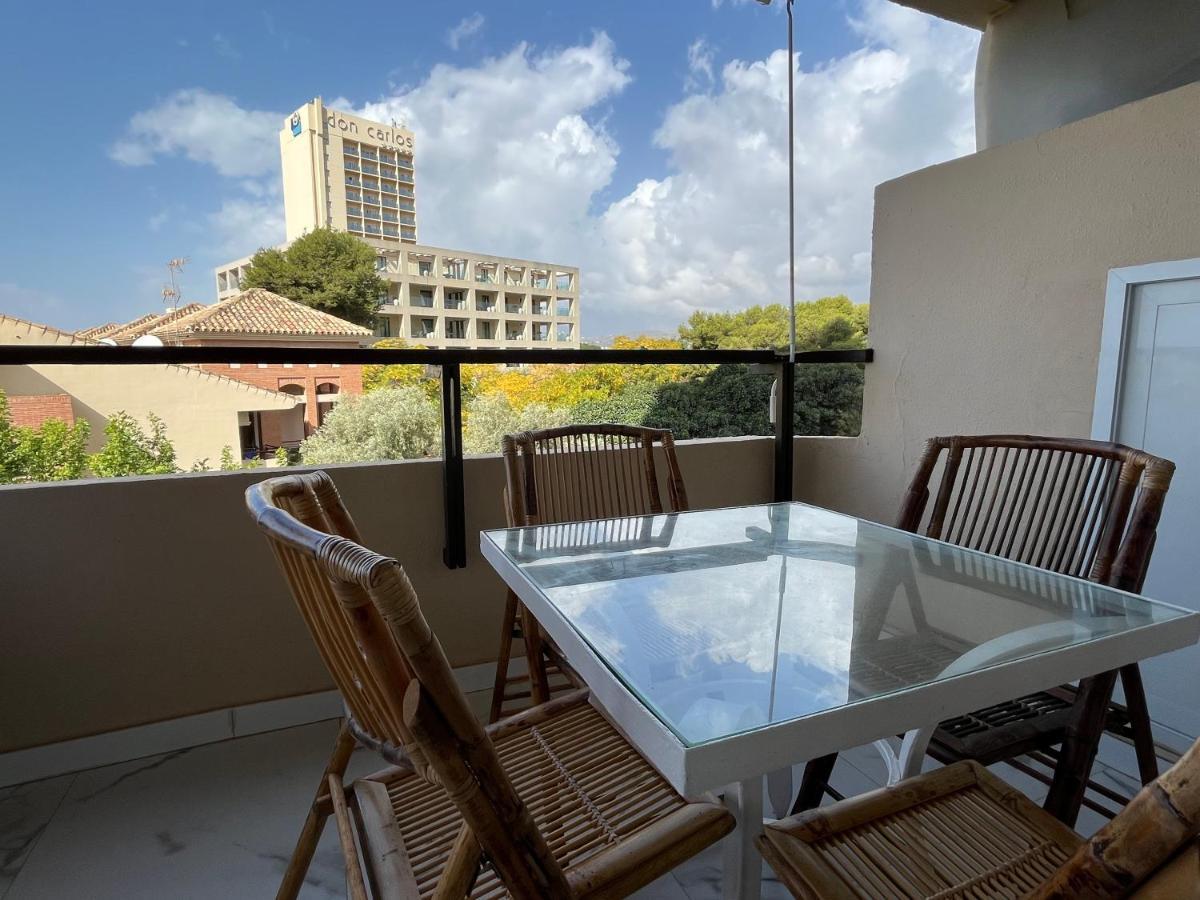 Bonito Apartamento 马尔韦利亚 外观 照片