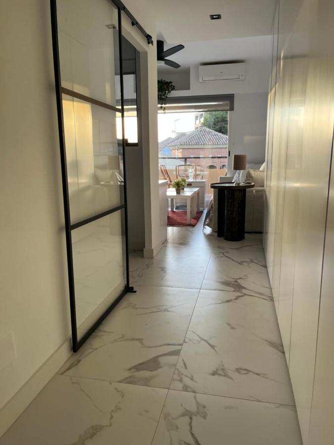 Bonito Apartamento 马尔韦利亚 外观 照片