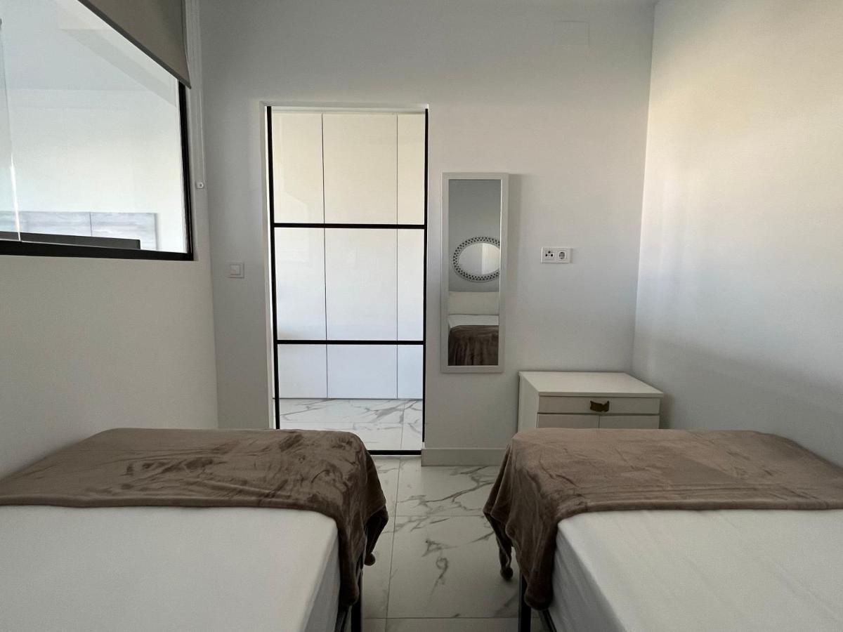 Bonito Apartamento 马尔韦利亚 外观 照片