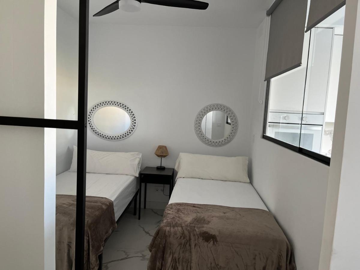 Bonito Apartamento 马尔韦利亚 外观 照片
